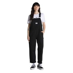 Vans Women’s Ground Work Overalls in Black